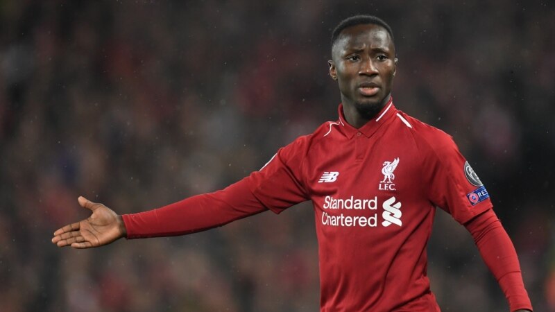 Le Guinéen Naby Keïta forfait pour la finale de la ligue des champions