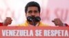Venezuela evalúa respuesta a sanciones