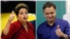 Dilma recupera e aparece à frente de Aécio nas pesquisas