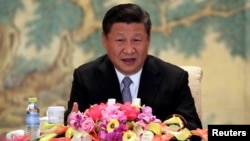 시진핑 중국 국가주석. 