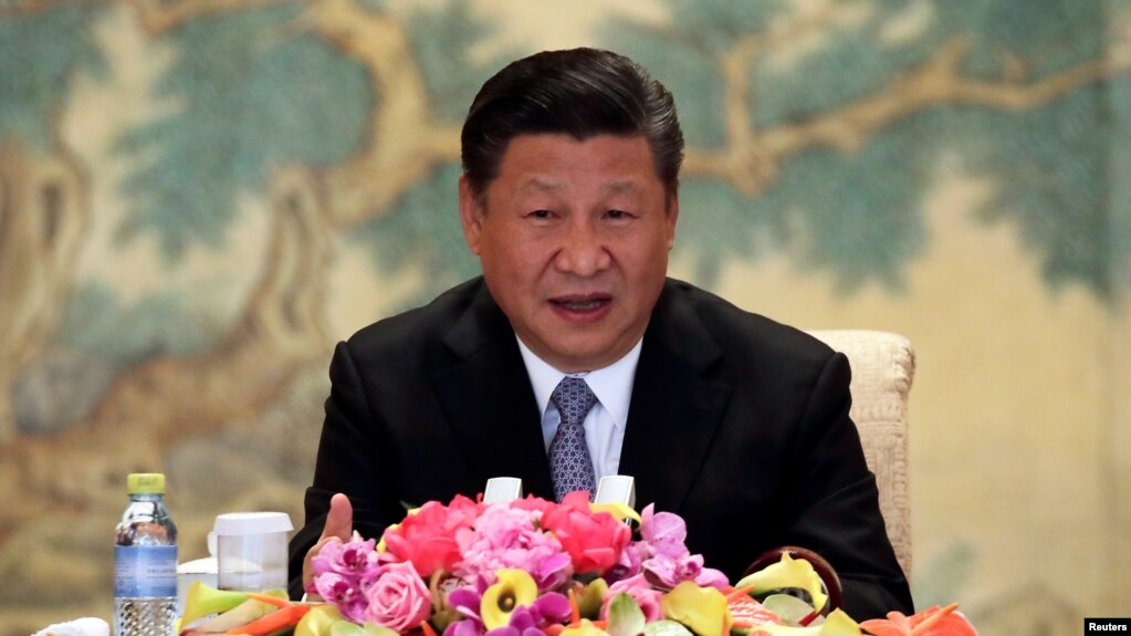 Chủ tịch Trung Quốc Tập Cận Bình