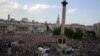 Puluhan Ribu Demonstran Protes Kunjungan Trump di London