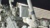 Astronauts Install New Cooling Pump on Space Station