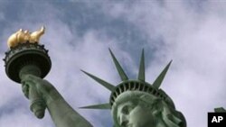 紐約自由女神像