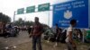 匈牙利关闭边界，阻止移民入境