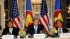 Kerry At ASEAN Ministerial Meeting