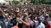 Début d'une nouvelle manifestation contre le régime à Madagascar