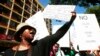 ANC Women Protest Pistorius' Bail; Domestic Violence