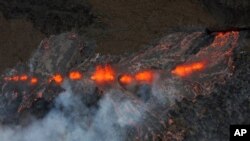 Σημαντική έκρηξη του ηφαιστείου Κιλαουέα