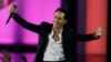 Marc Anthony Pleads for Help for Puerto Rico After Maria