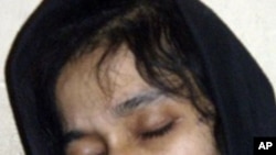 عافیہ صدیقی کو 86سال قید کی سزا