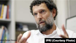 Osman Kavala (IPRI Courtesy Photo)