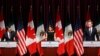 NAFTA Negotiators Make Some Progress Amid Strains in US-Canada Relations