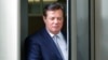 Former Trump Campaign Manager Manafort Seeks Dismissal of Charges