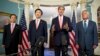 미한, 워싱턴서 북 핵 협의 외교·국방 수뇌 연쇄회의