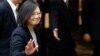 Taiwan President Balancing US Ties With China Despite Line to Trump