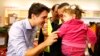 Canada chào đón người tị nạn Syria