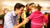 Syrian Refugee Family in Canada Names Baby After Trudeau