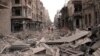 У сирійському Алеппо прогриміли потужні вибухи
