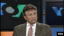 Musharaf osudio Karzaijevu izjavu