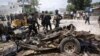 알샤바브, 소말리아 범죄수사본부 공격