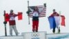 US, Netherlands Lead in Sochi With 20 Medals Each
