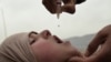 Kerusuhan di Afghanistan Hambat Vaksinasi Polio Ribuan Anak 