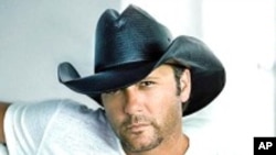 Tim McGraw Releases Long-Awaited 'Southern Voice'