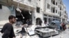 Eerie Calm Pervades Idlib as Government Forces Amass