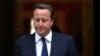 Francia sigue comprometida, Cameron se lamenta