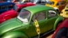 Volkswagen to End Production of Famous Beetle