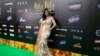 اهدای جوایز آکادمی بین‌المللی فیلم هندوستان در ابوظبی؛ ستاره‌های بزرگ روی فرش سبز رفتند