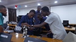 Pengaruh Tiongkok dalam Perkembangan Teknologi Afrika