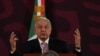 López Obrador descarta distensión en crisis diplomática con Ecuador