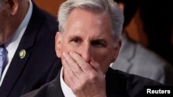 Kevin McCarthy yabuze amajwi ahagije yo kuba Speaker