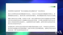 徐纯合母亲代理律师法律意见书