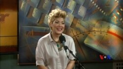 Border Crossings: Tessanne Chin