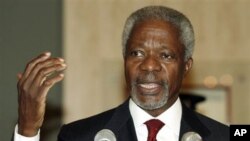 Kofi Annan 