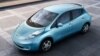 Nissan vende más de 100 mil "Leaf"