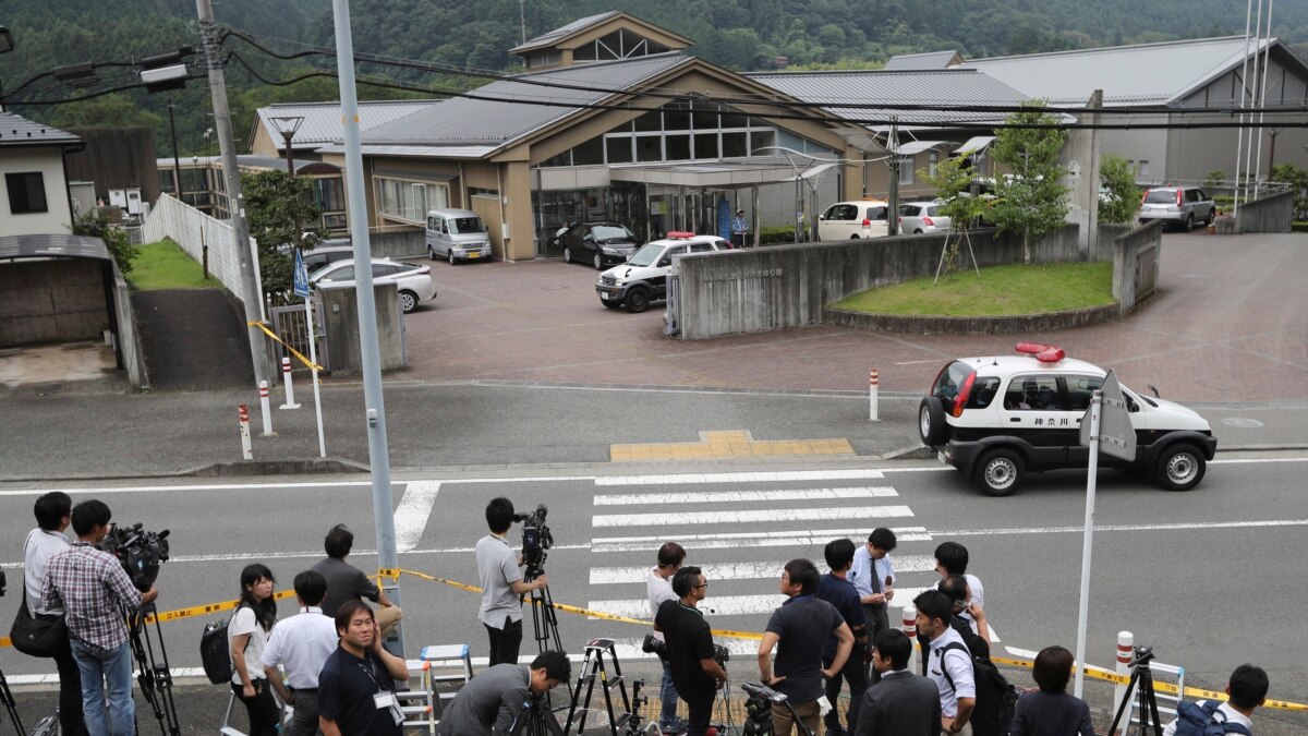 Peaceful Japan Shocked by Mass Killing of Disabled