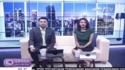 Laporan Langsung VOA untuk RTV: Aksi Protes Kematian George Floyd di AS