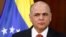 Bộ trưởng dầu khí của Venezuela kiêm Chủ tịch công ty dầu quốc doanh PDVSA, Manuel Quevedo.
