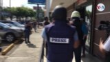 Agresiones a periodistas mujeres en Nicaragua