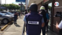 Agresiones a periodistas mujeres en Nicaragua