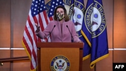 House Speaker Nancy Pelosi laid out other options after most Senate Republicans voted to oppose legislation to create an independent panel to investigate the Capitol siege.