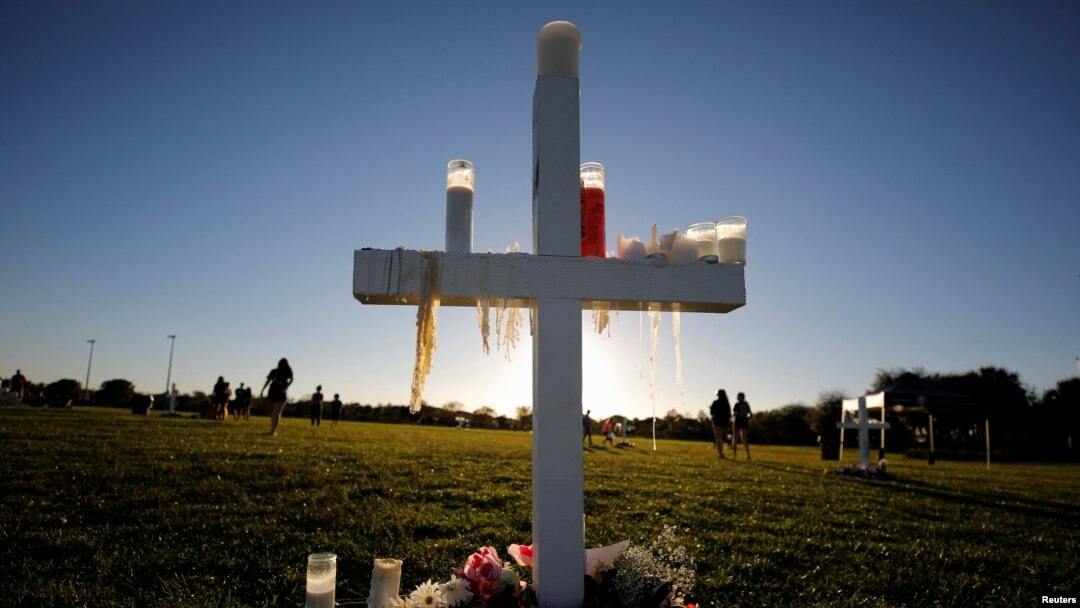 Funerals Begin in Florida for High School Shooting Victims