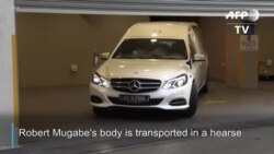 Mugabe Hearst Leaves Singapore - Arrival Expected in Harare