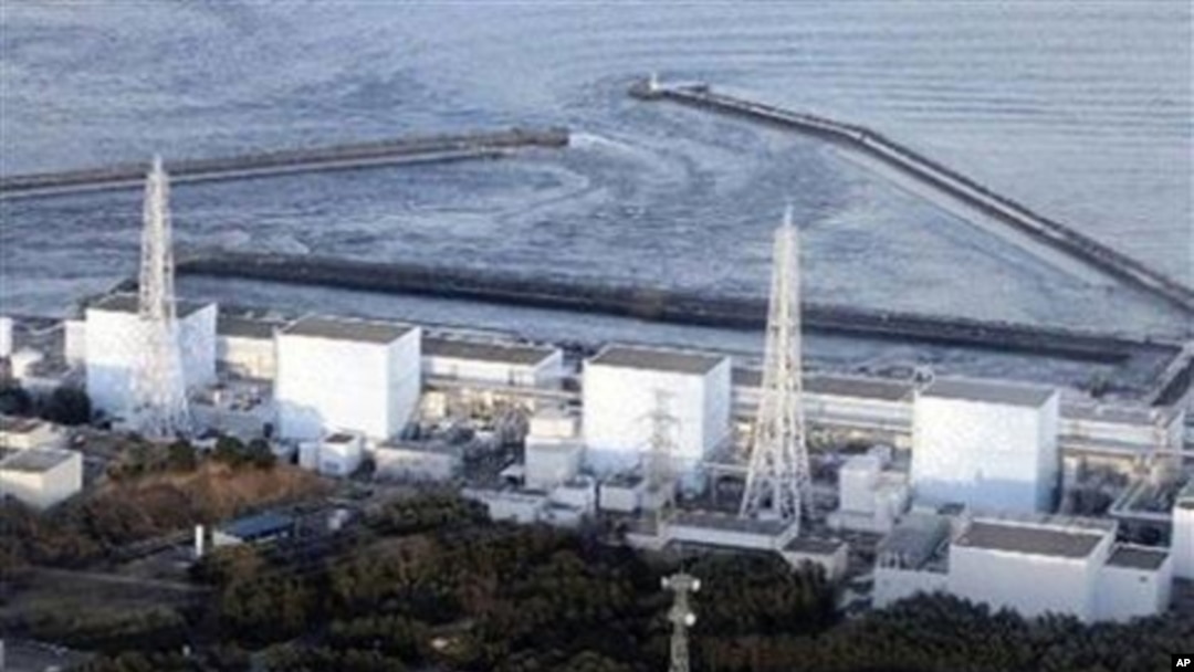 日本東京電力公司福島1號核電廠（資料照）