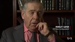 China’s Cultural Revolution Through Eyes of Journalist Morley Safer