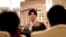 Pakistan Interior Minister Chaudhry Nisar Ali Khan speaks during a press conference in Islamabad, Dec. 6, 2015.